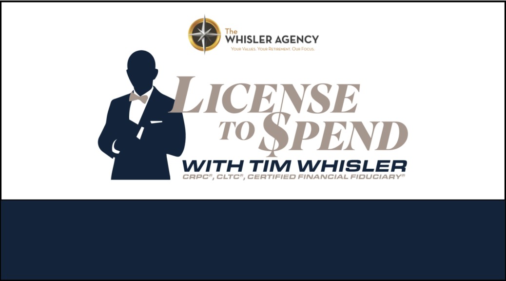 Advocate Money Management Featured on License To Spend Podcast